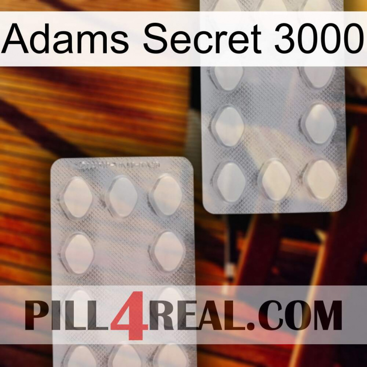 Adams Secret 3000 17